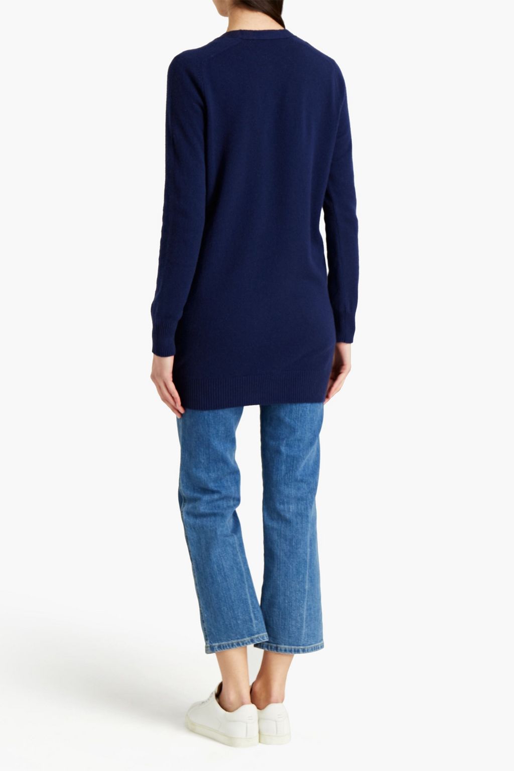 GENTRYPORTOFINO Cashmere cardigan