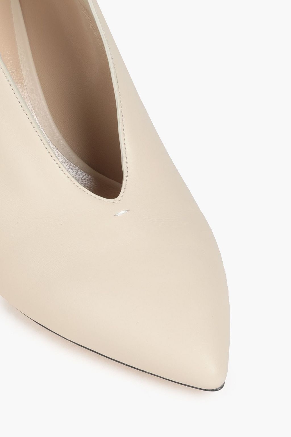 JIMMY CHOO Lark 65 studded leather pumps