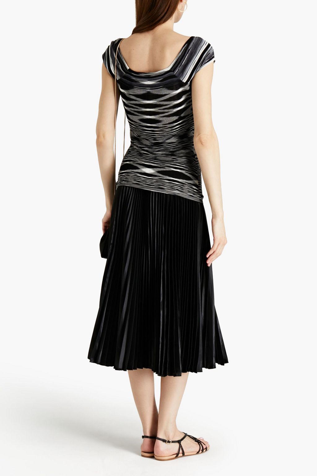 MISSONI Stretch-knit top