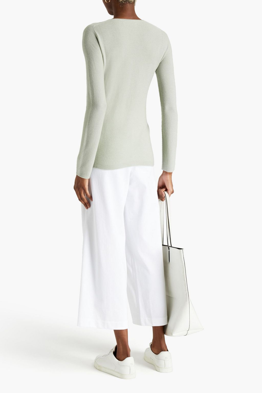 GENTRYPORTOFINO Cashmere sweater