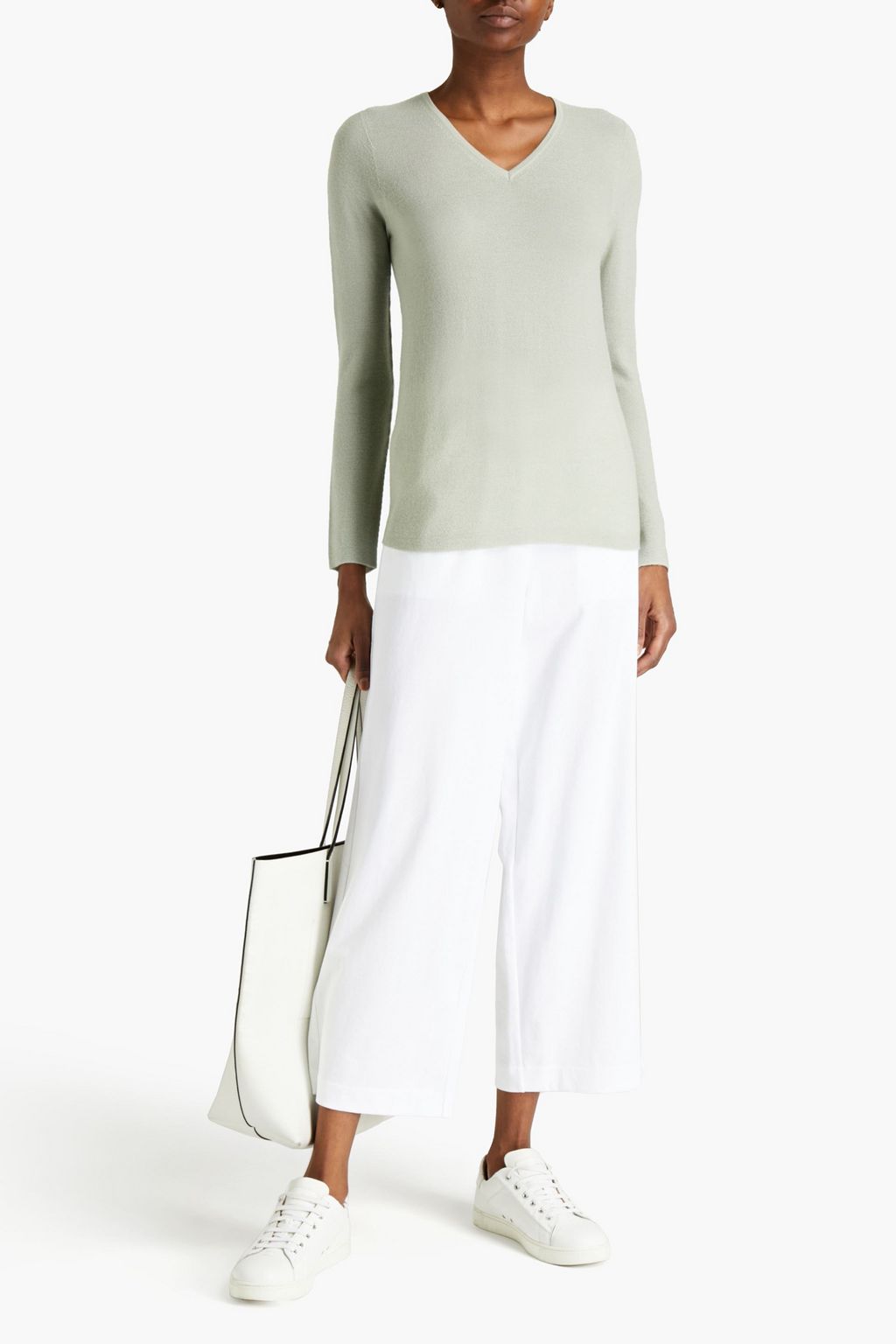GENTRYPORTOFINO Cashmere sweater