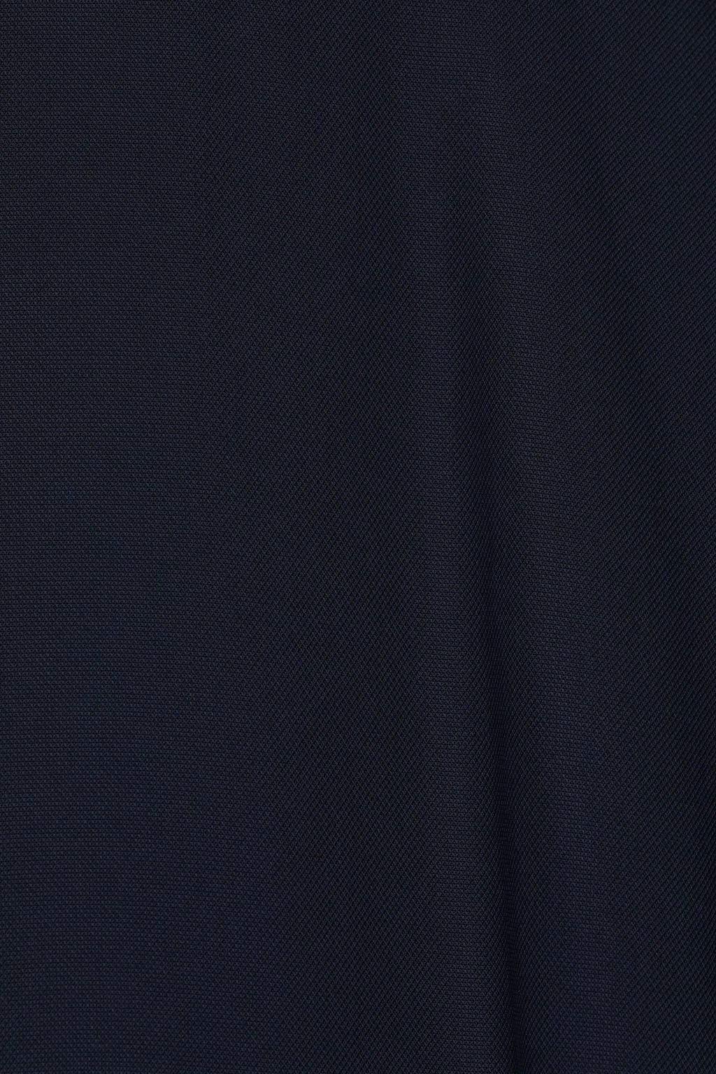 CLAUDIE PIERLOT Lyocell-piqué mini skirt