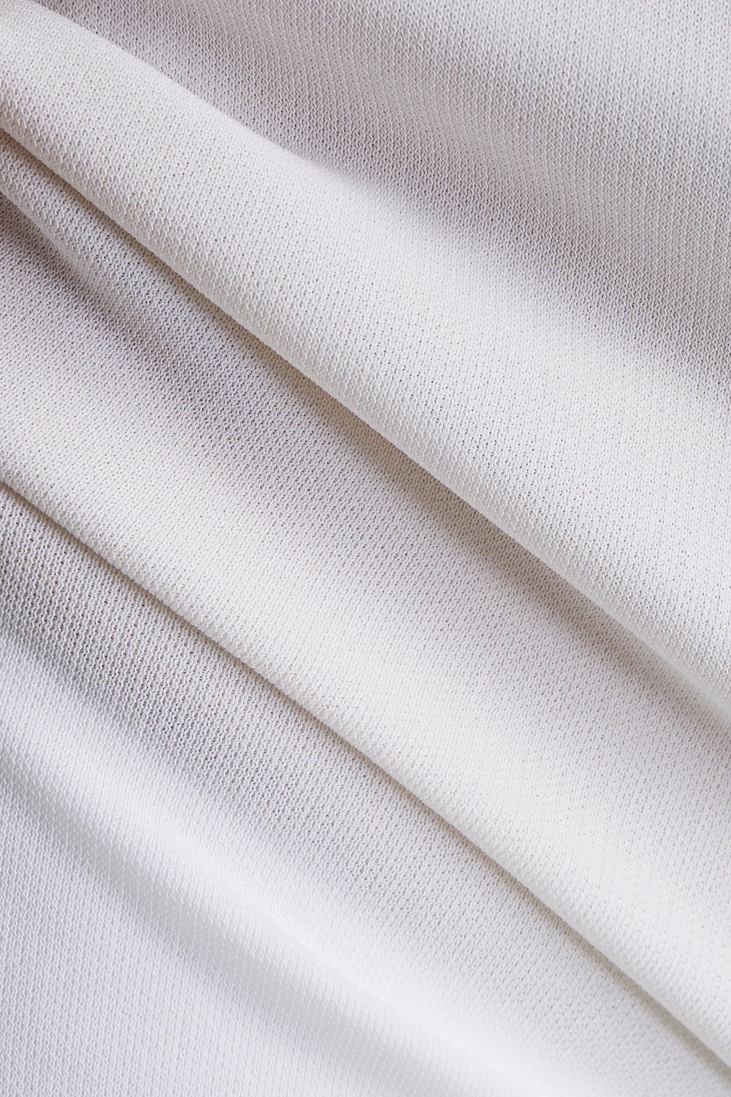 MISSONI Jersey straight-leg pants