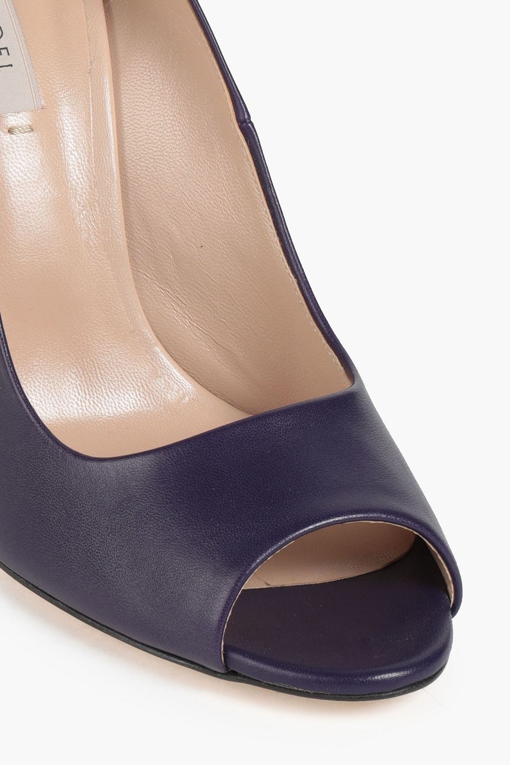 CASADEI Leather pumps