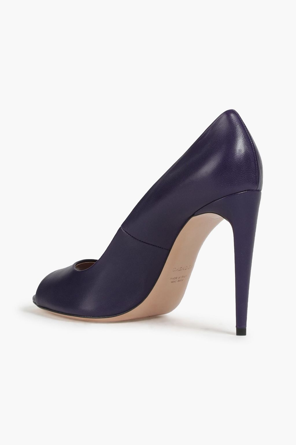 CASADEI Leather pumps