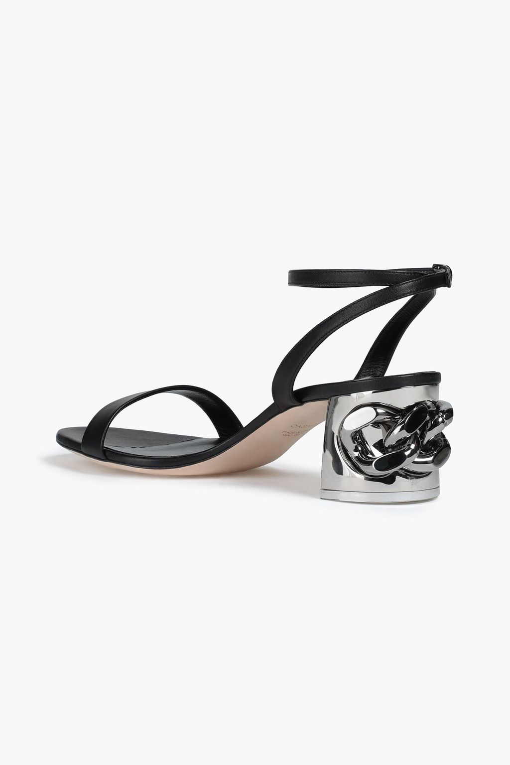 CASADEI Leather sandals