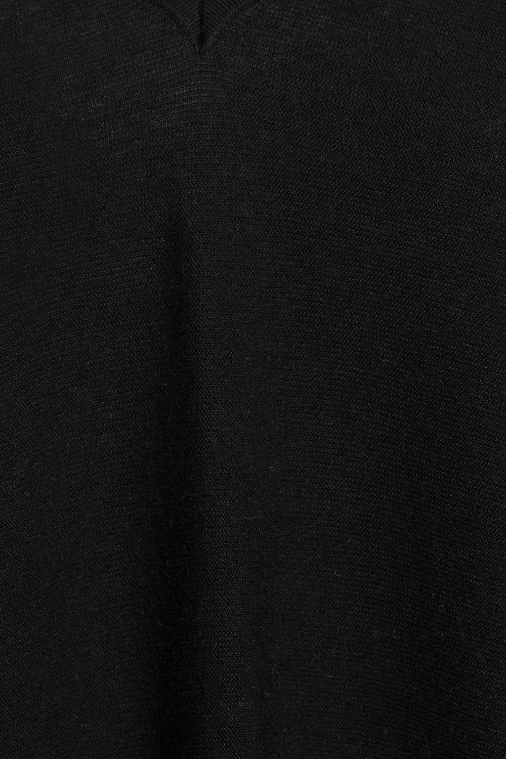 GENTRYPORTOFINO Cotton and cashmere-blend sweater