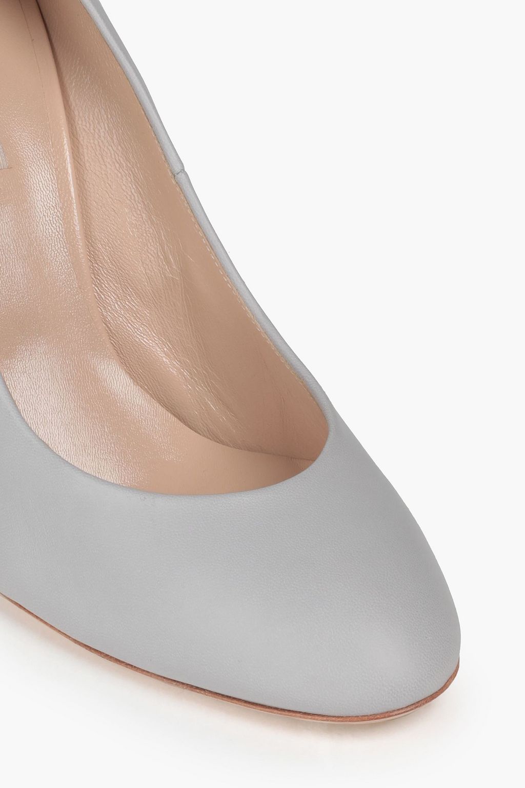 CASADEI Leather pumps