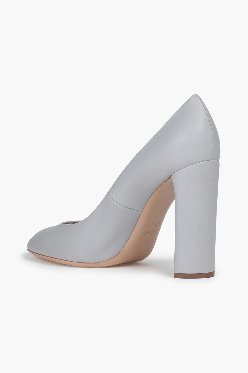CASADEI Leather pumps