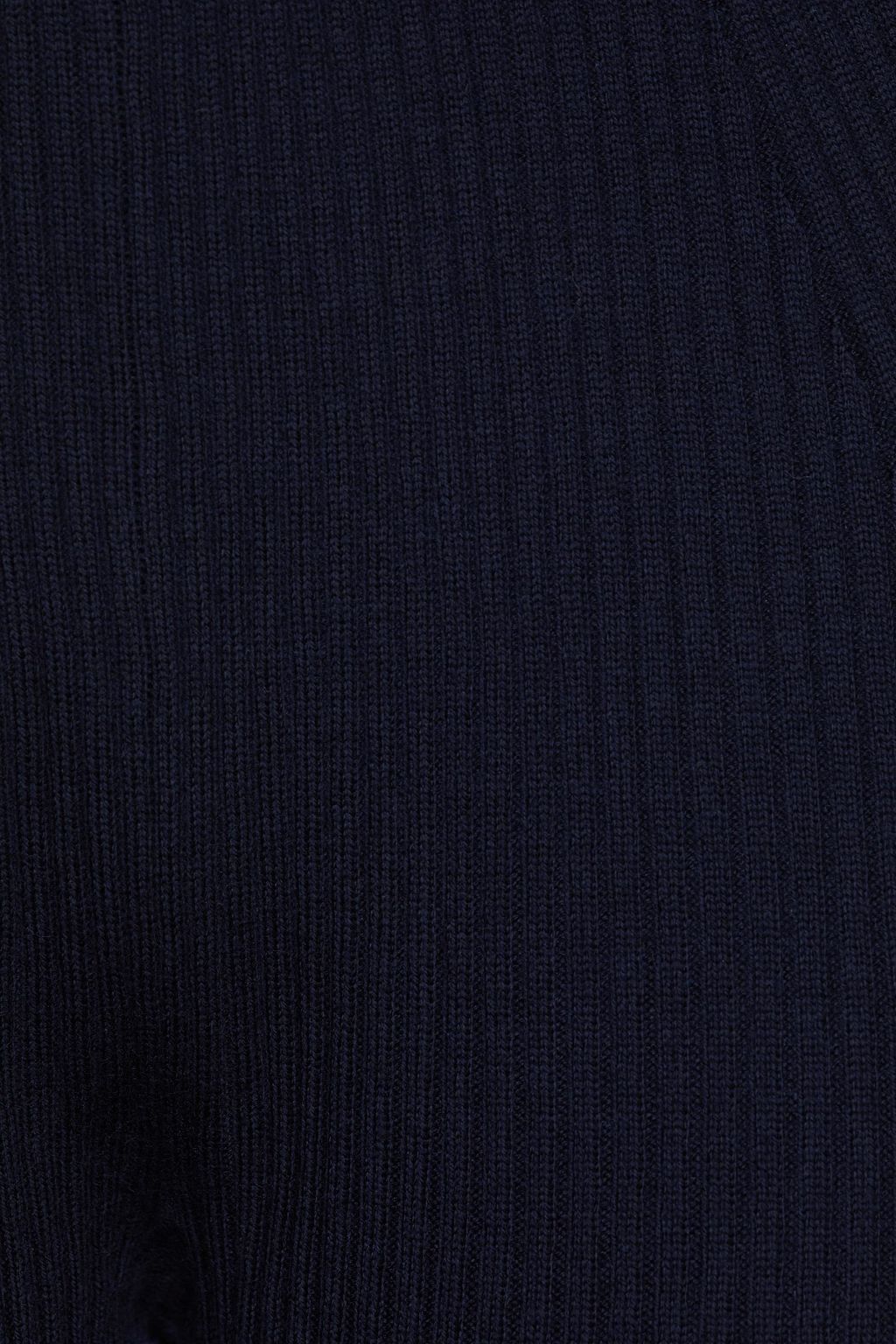 RAG & BONE Emory ribbed merino wool flared pants