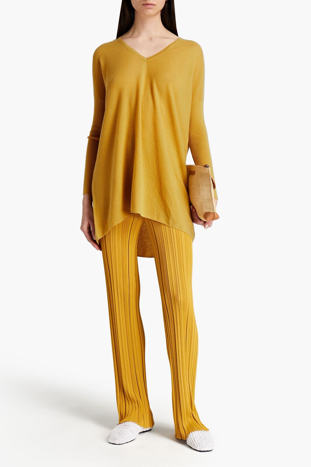 GENTRYPORTOFINO Cashmere sweater