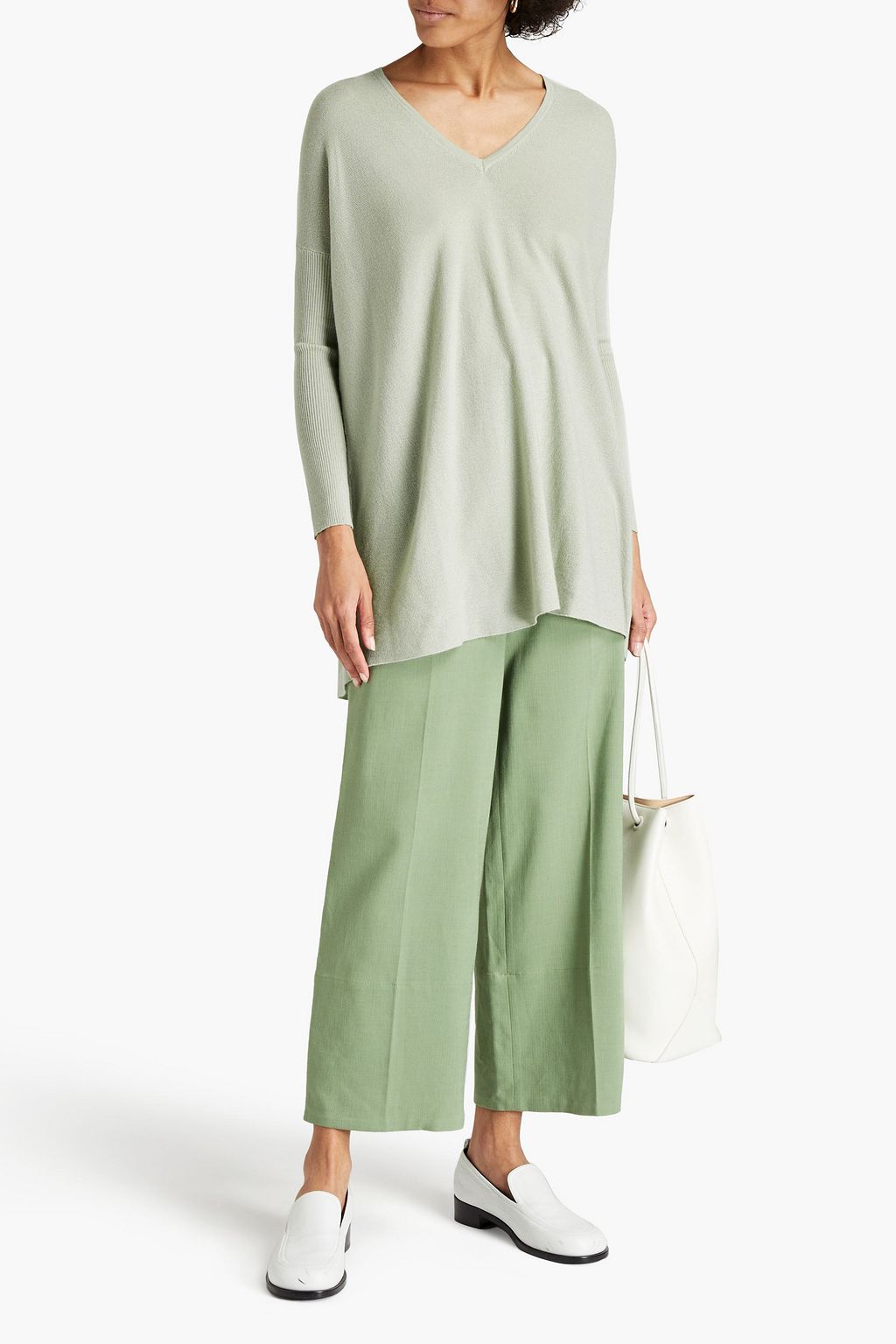 GENTRYPORTOFINO Cashmere sweater