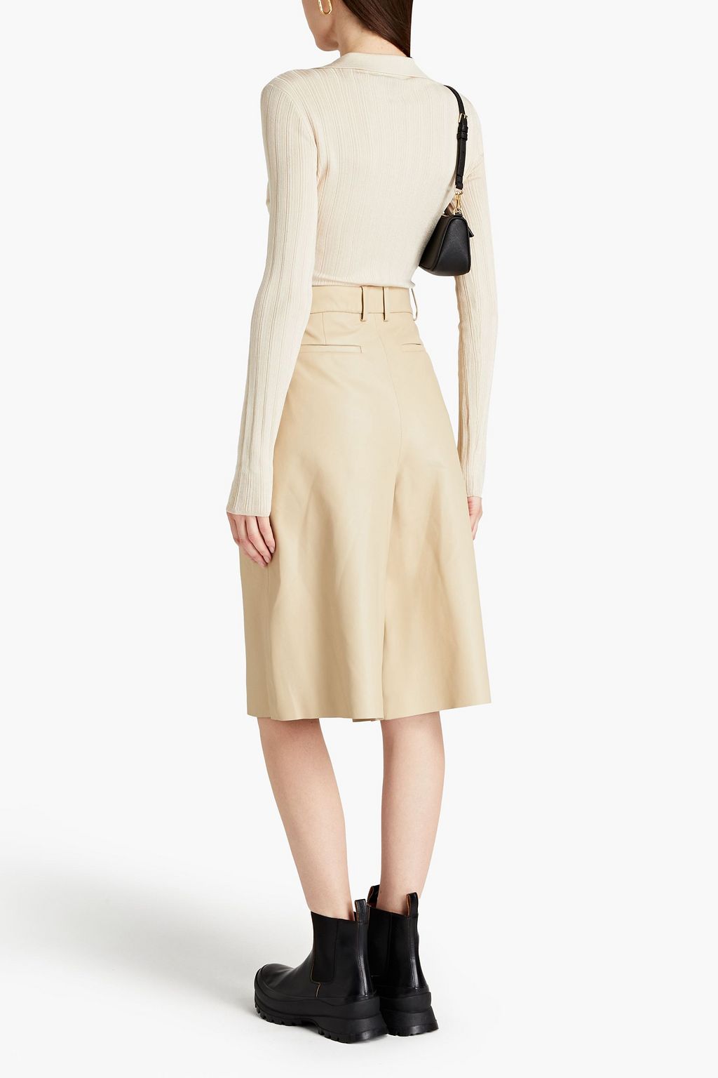 RAG & BONE Dawson ribbed-knit top