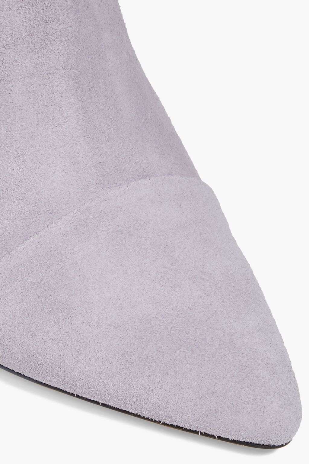 IRO Imanol suede ankle boots