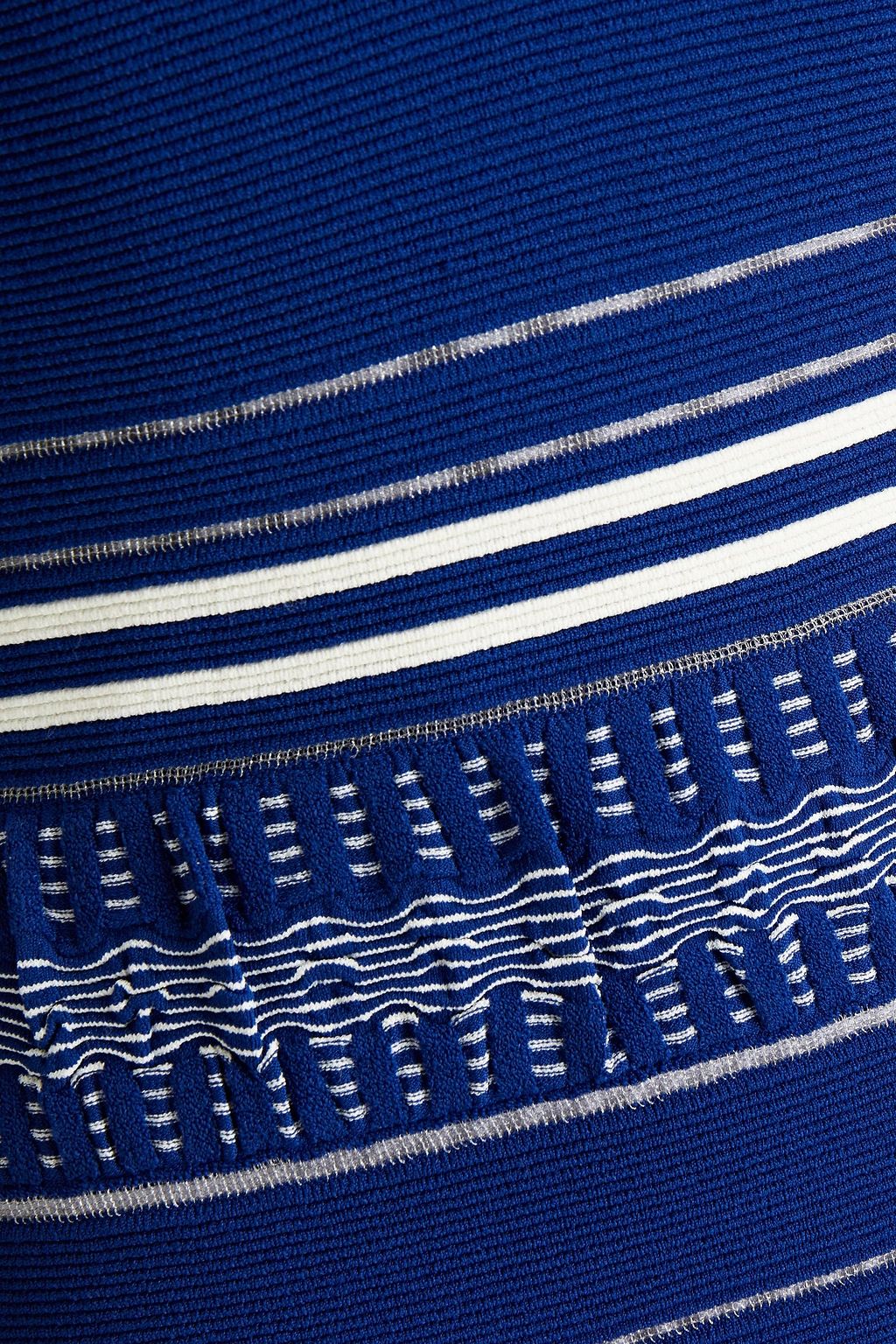 MISSONI Stretch-knit dress