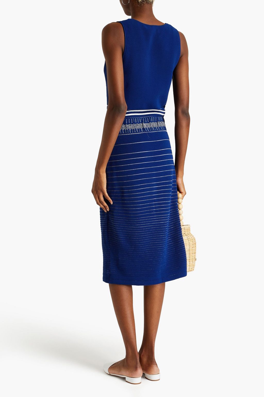 MISSONI Stretch-knit dress