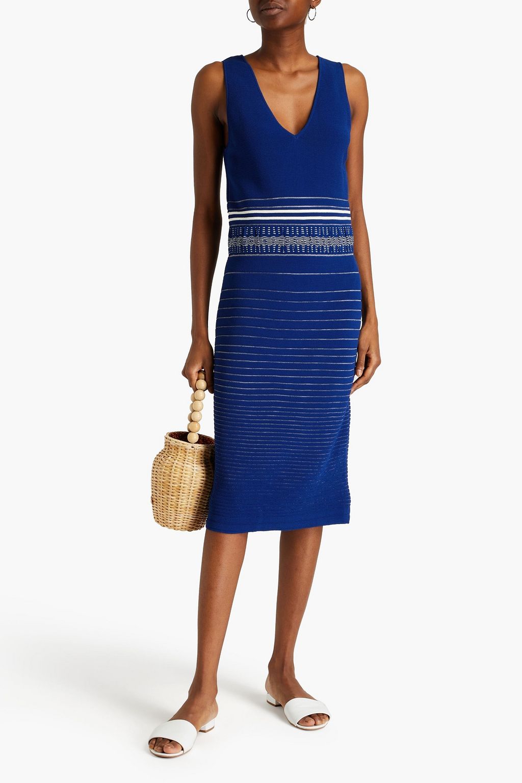 MISSONI Stretch-knit dress