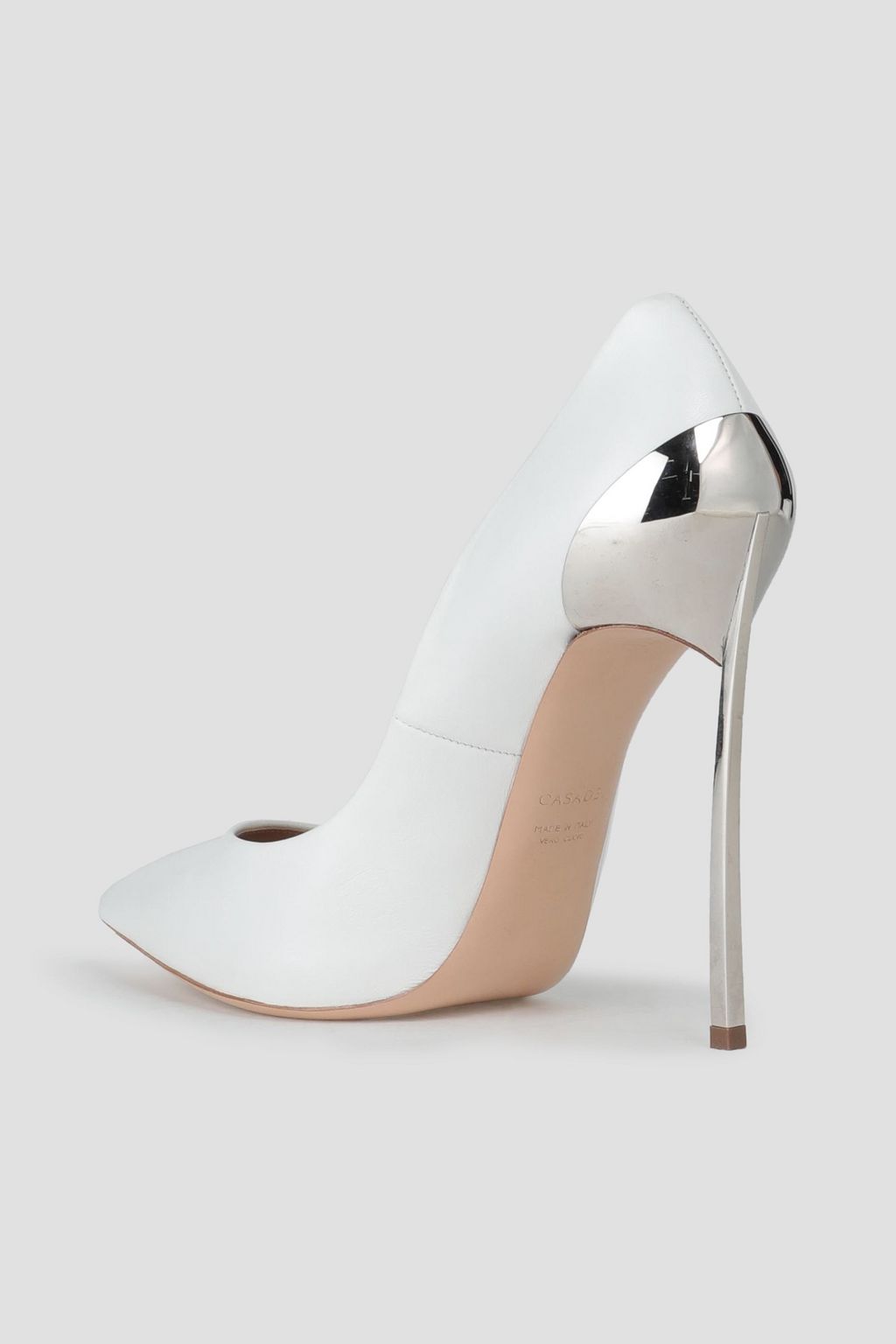 CASADEI Leather pumps