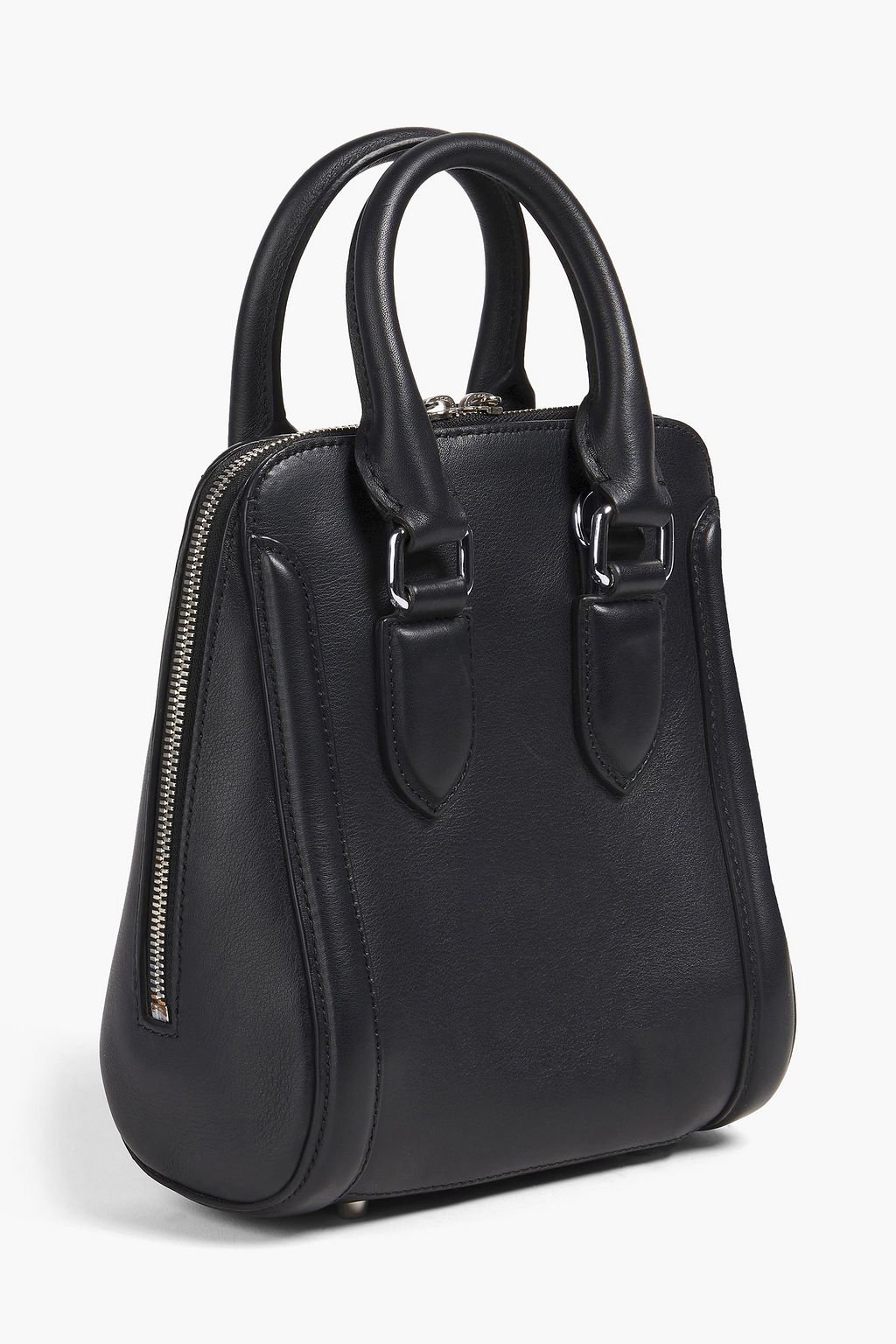 MCQUEEN Leather tote