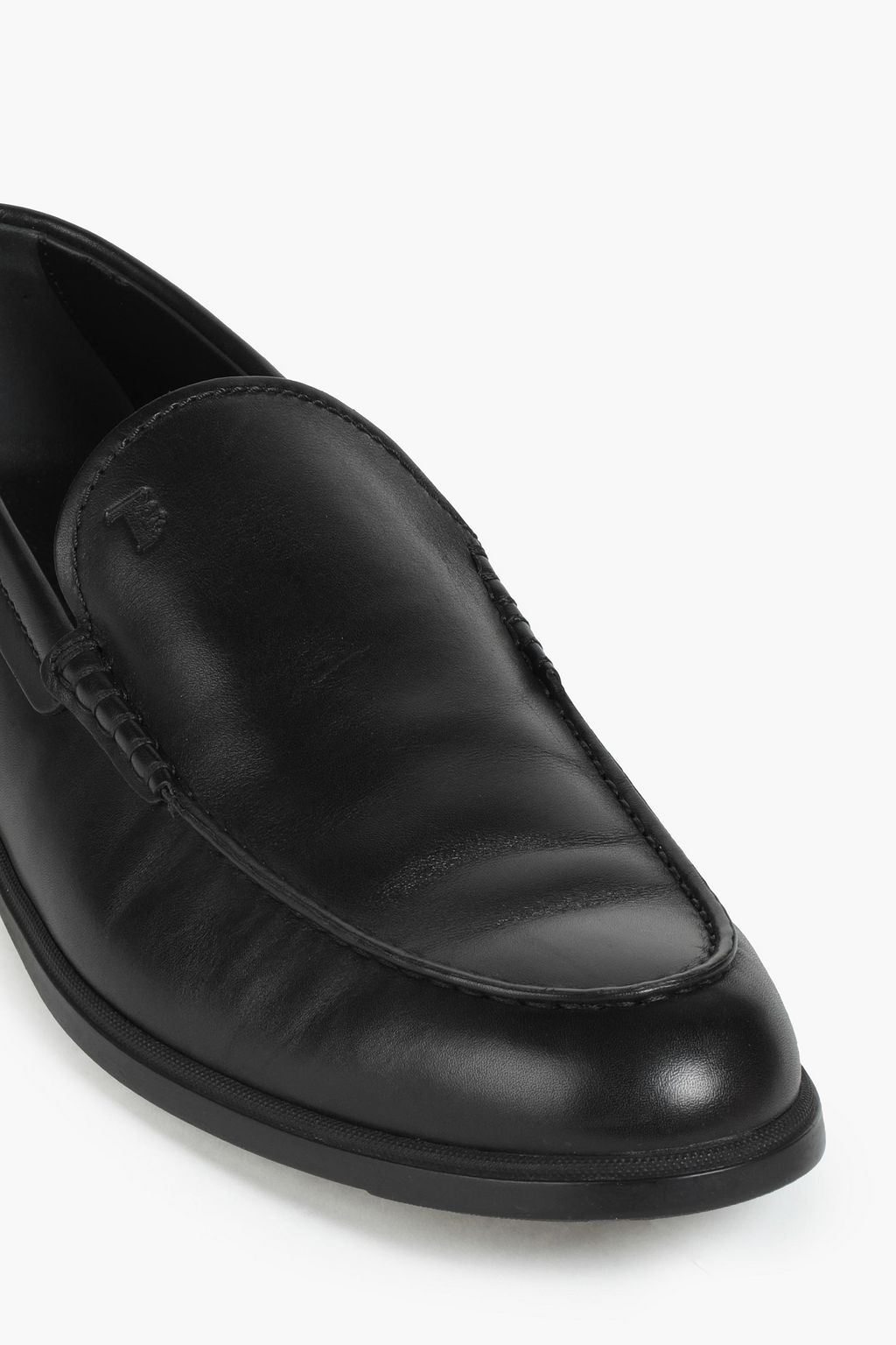 TOD'S Leather loafers