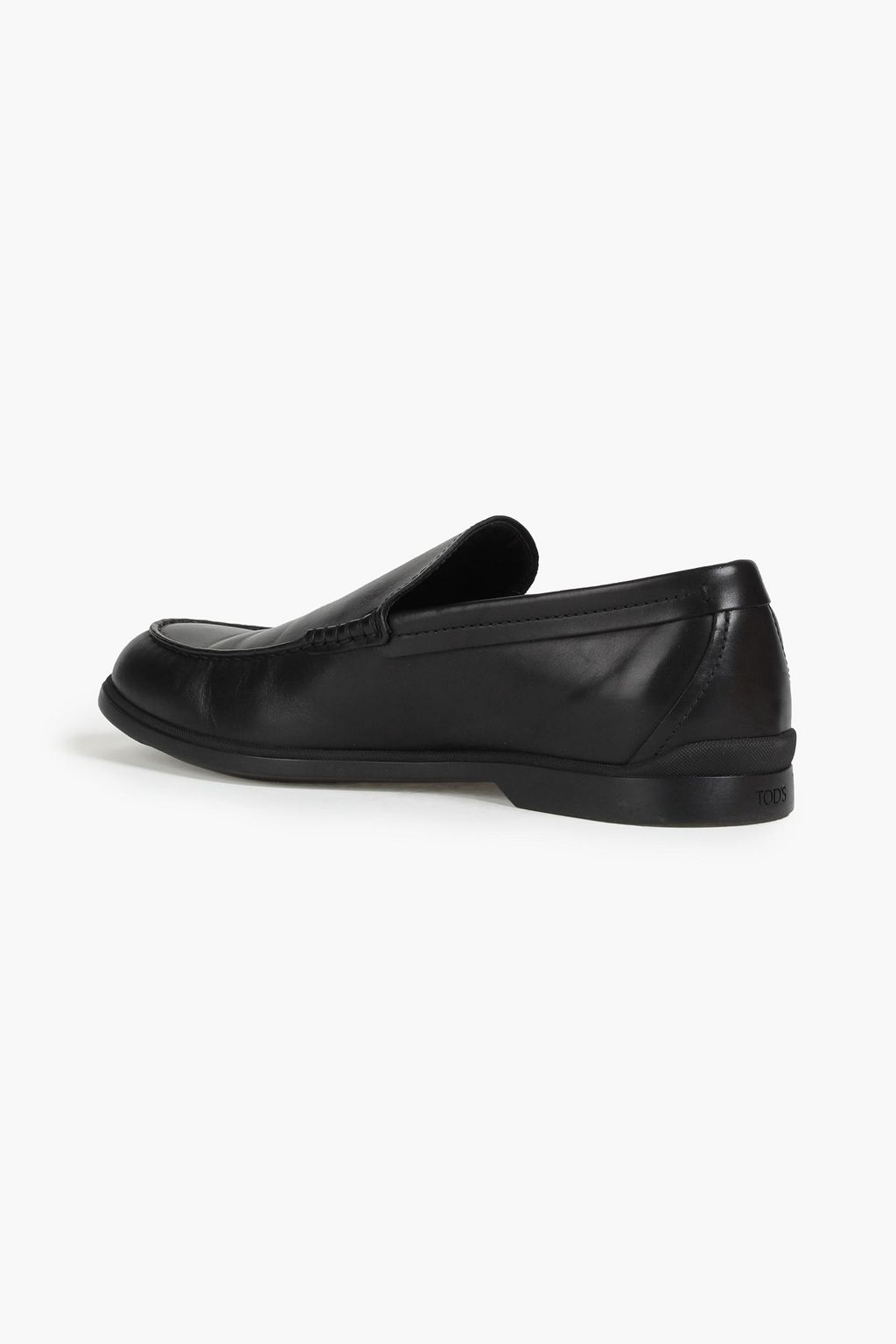 TOD'S Leather loafers
