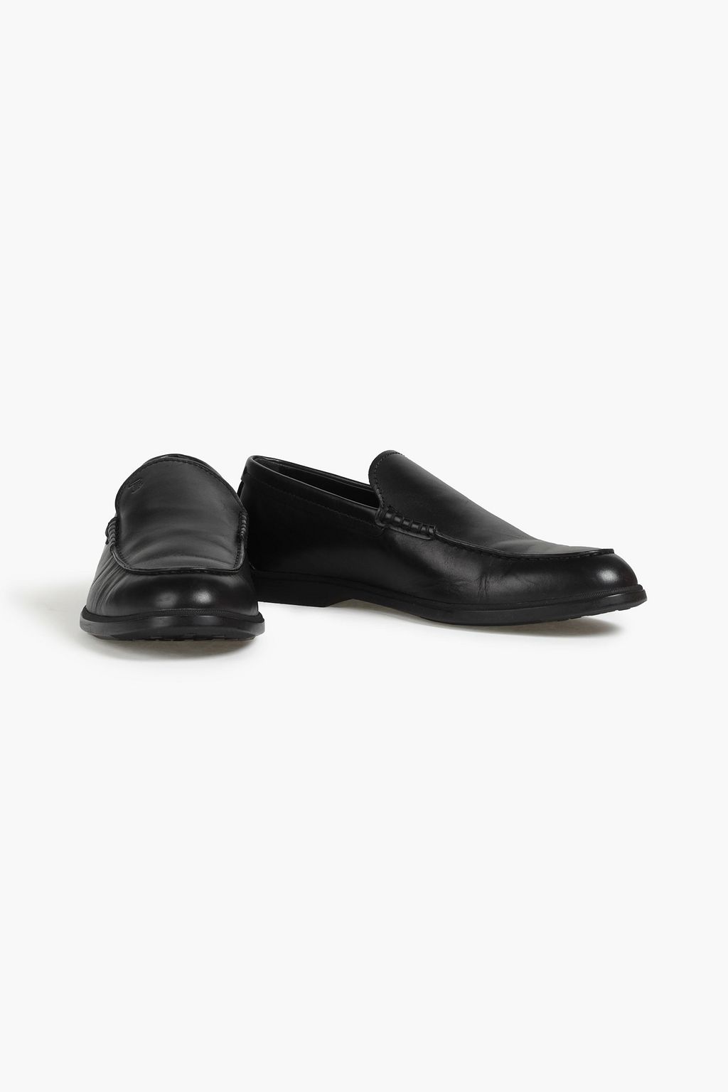TOD'S Leather loafers