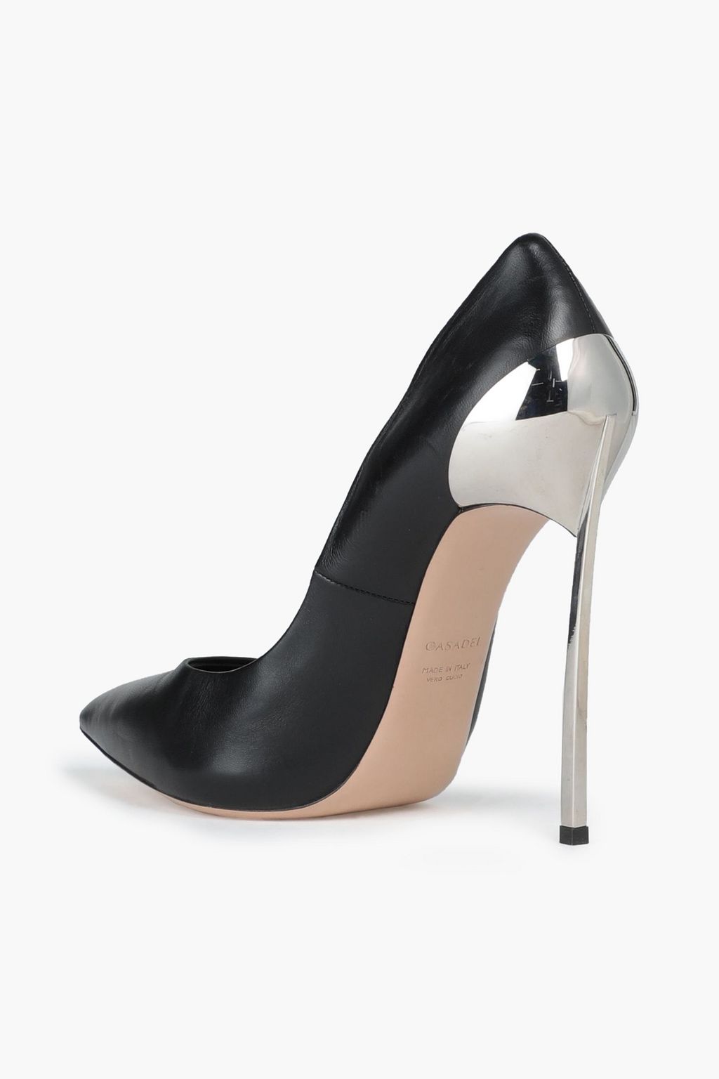 CASADEI Leather pumps