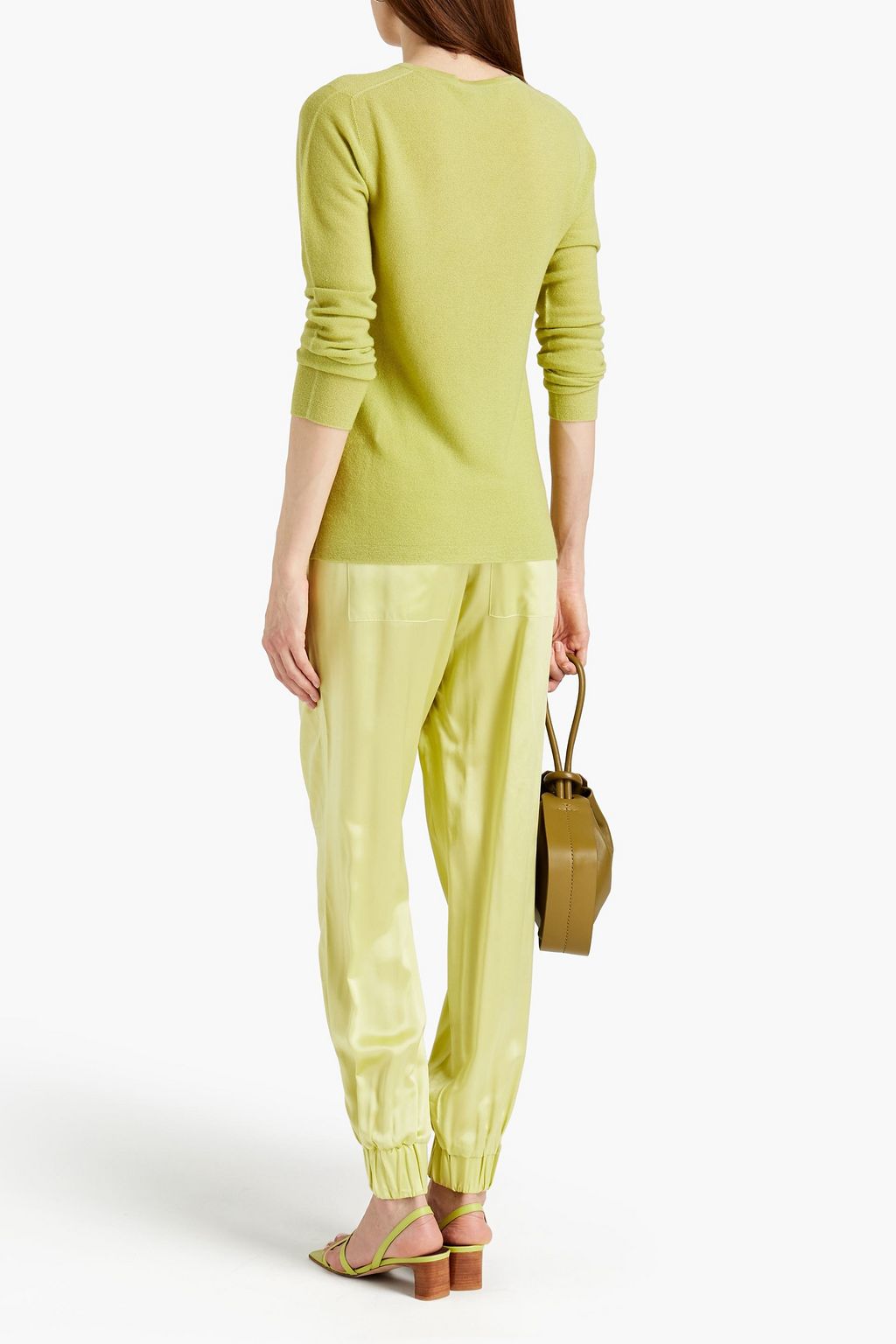 GENTRYPORTOFINO Cashmere sweater