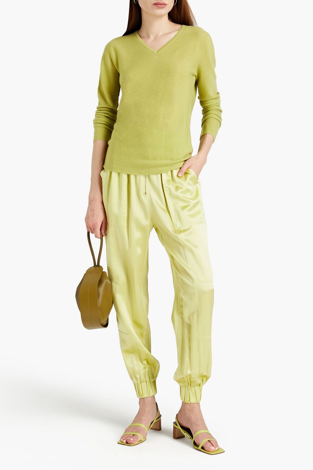 GENTRYPORTOFINO Cashmere sweater