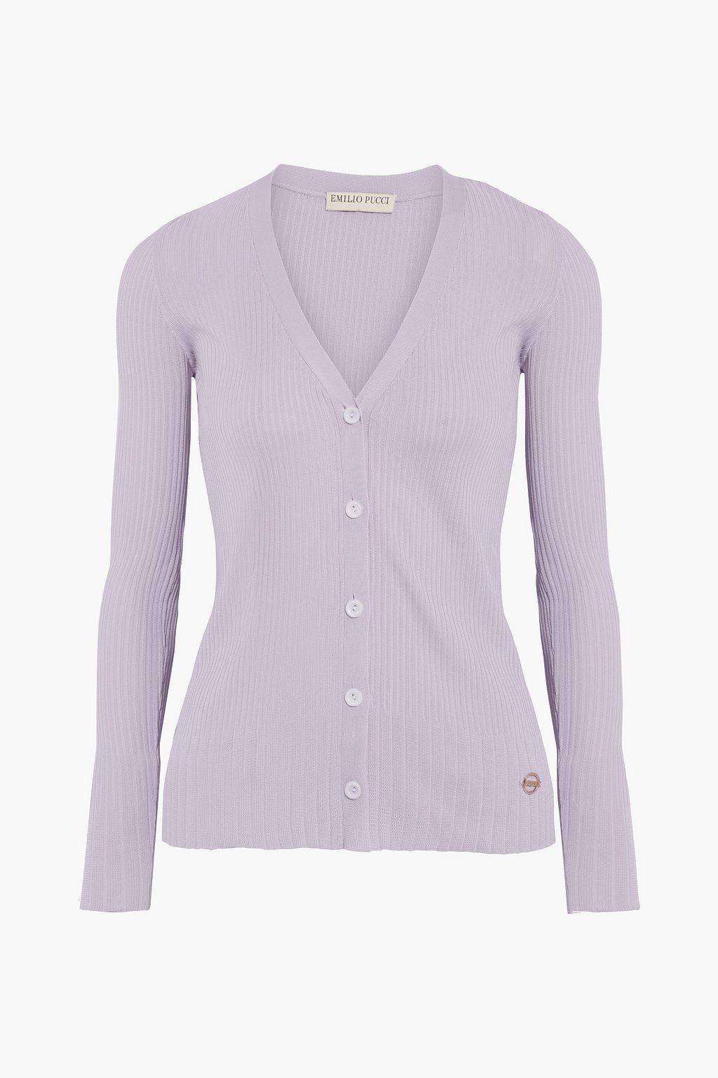 ribbed-knit cardigan | EMILIO PUCCI 