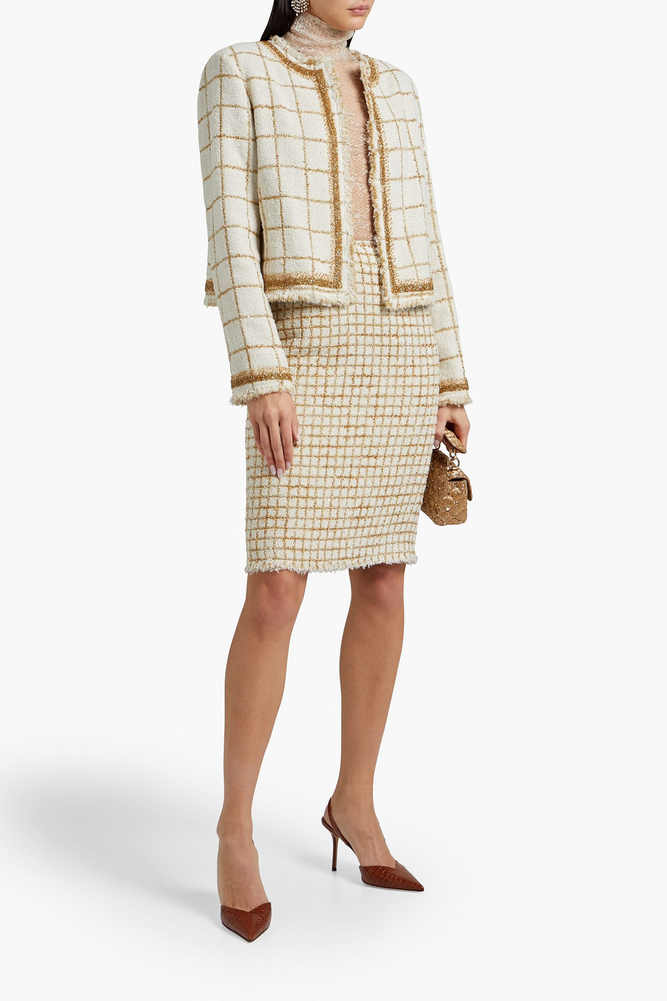 oscar de la renta mini