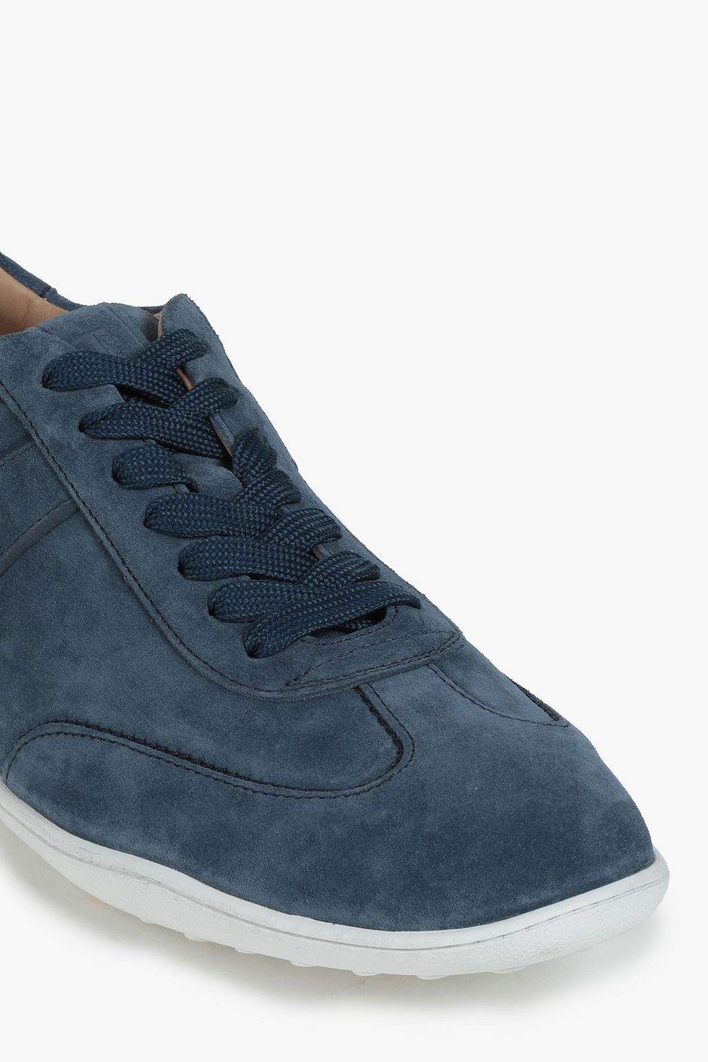 TOD'S Suede sneakers