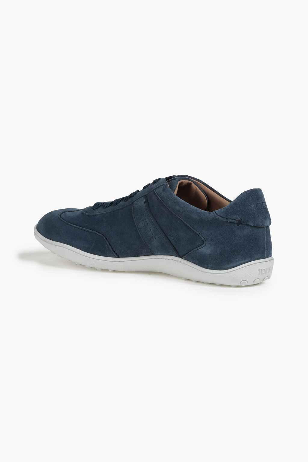 TOD'S Suede sneakers