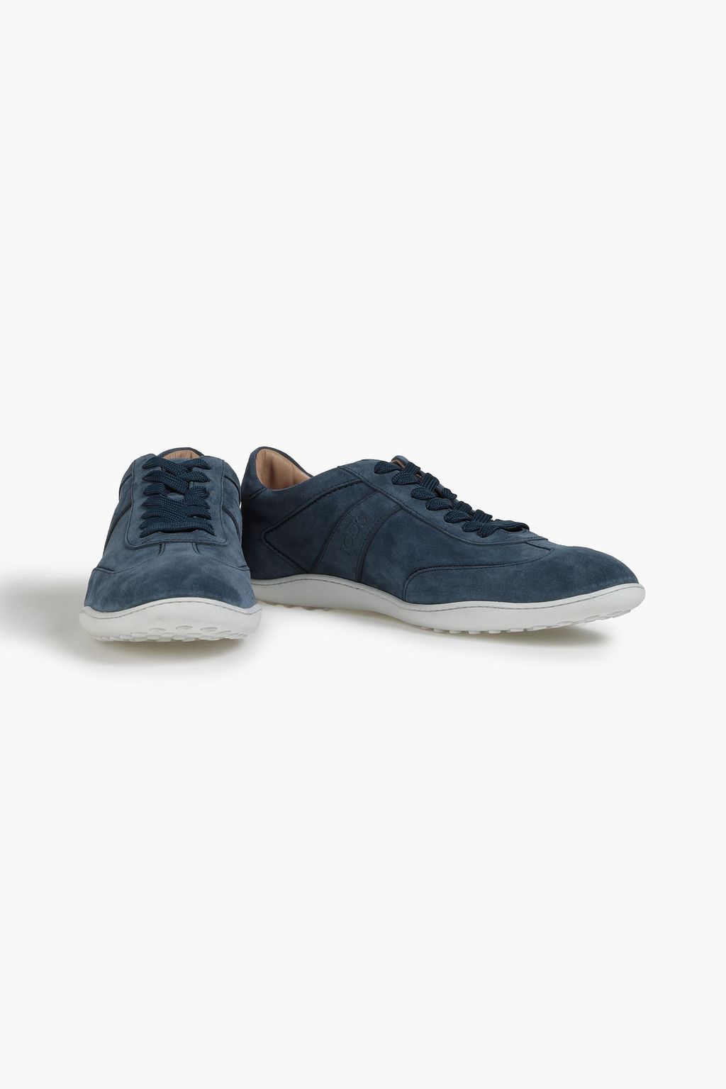 TOD'S Suede sneakers