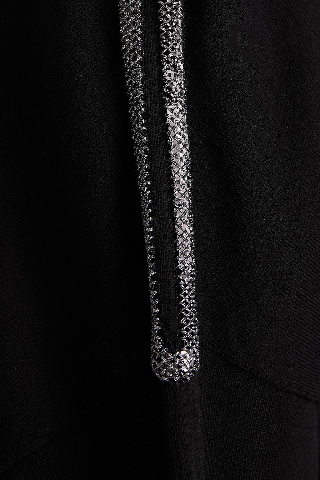 GENTRYPORTOFINO Cotton-jersey top