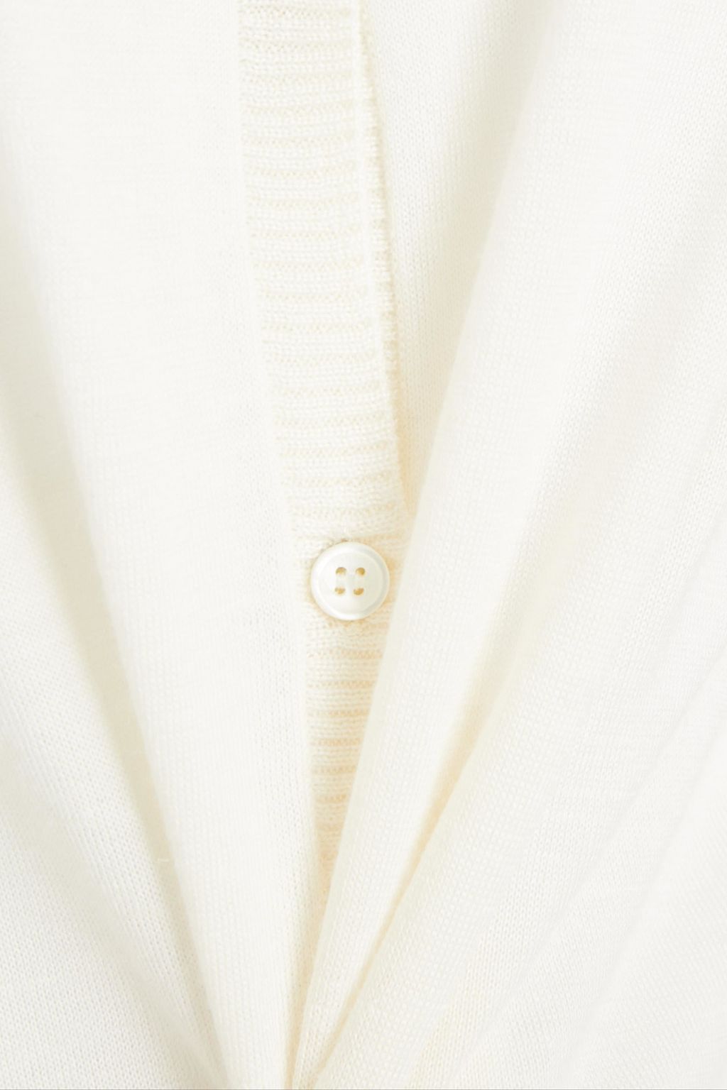 GENTRYPORTOFINO Silk, cashmere and linen-blend cardigan