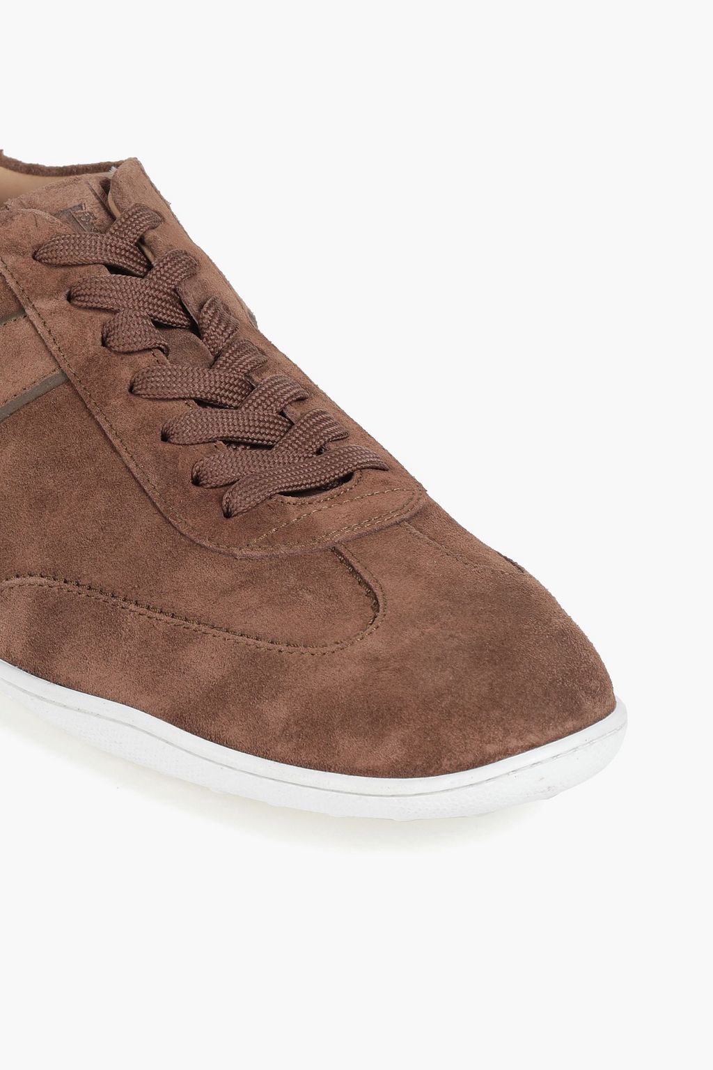 TOD'S Suede sneakers