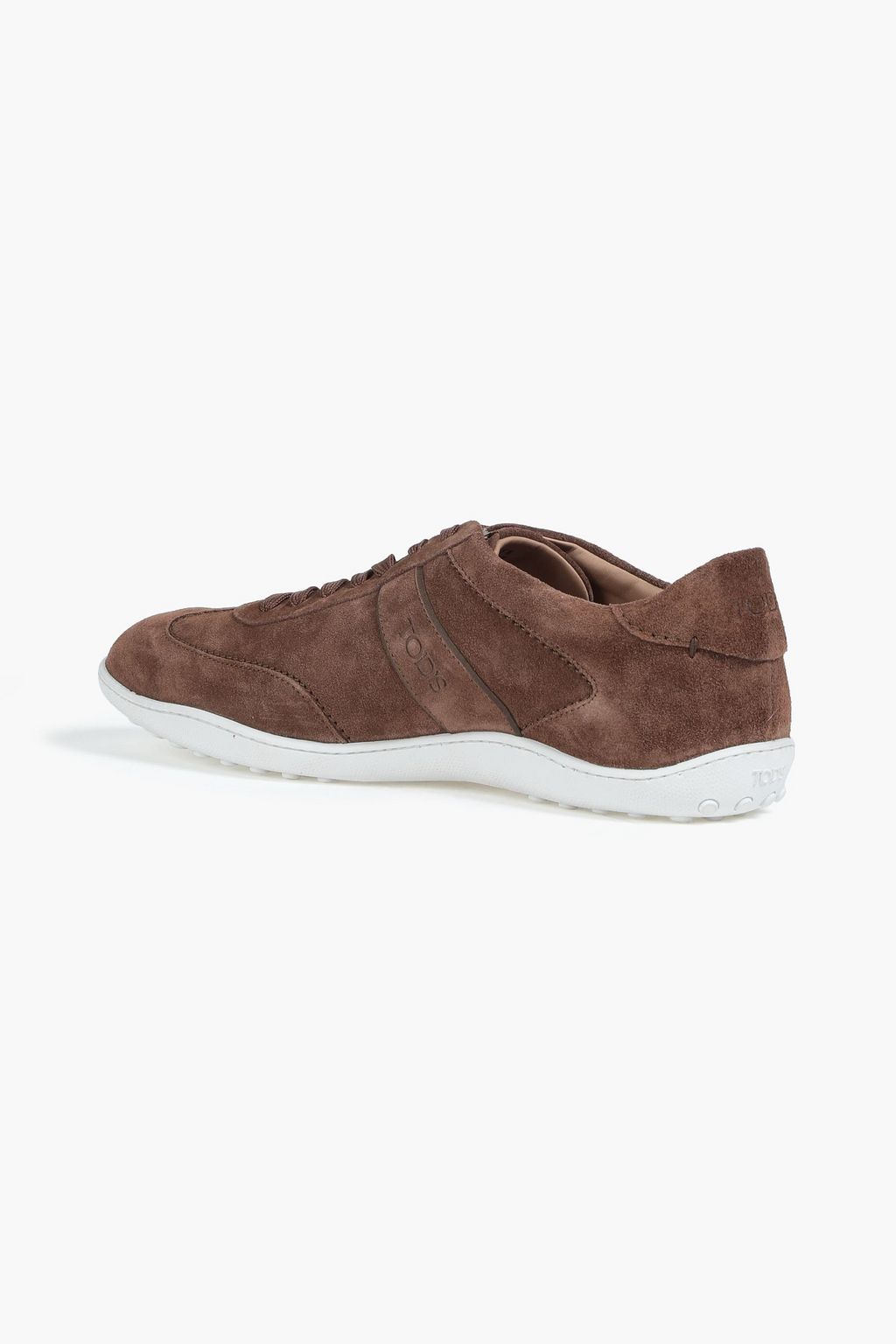 TOD'S Suede sneakers