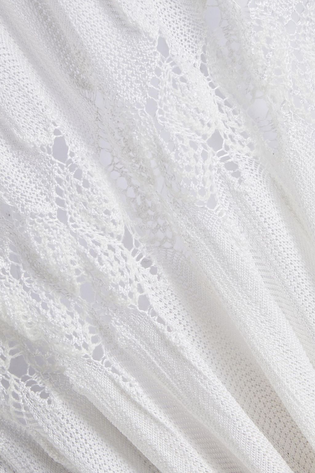 MISSONI Crochet-knit top