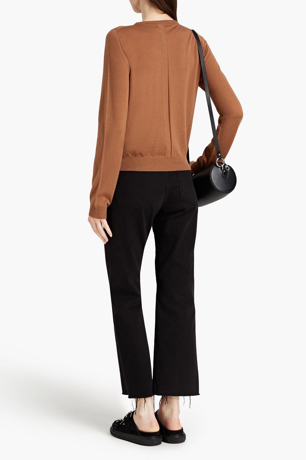 RICK OWENS Wool sweater
