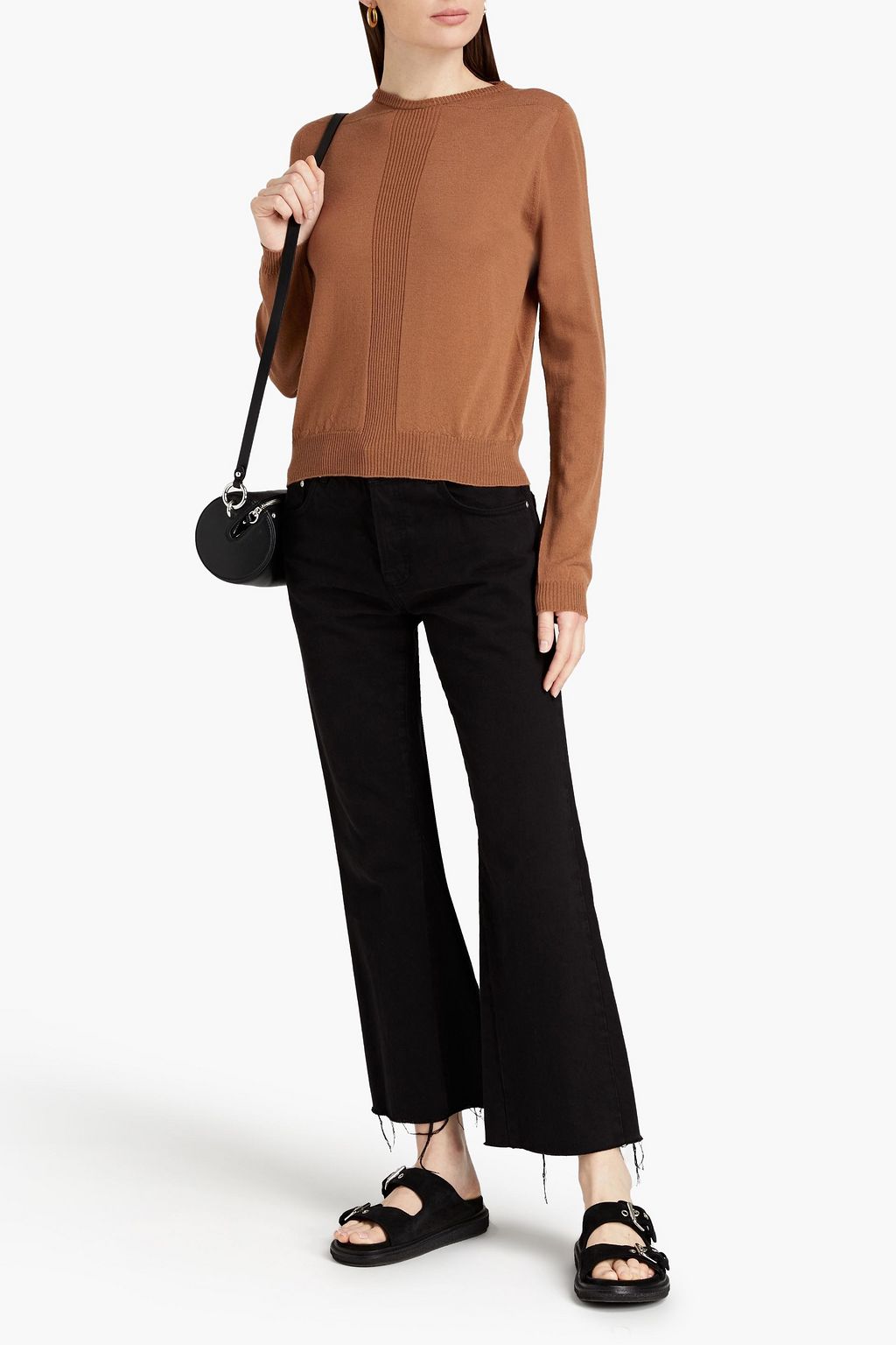 RICK OWENS Wool sweater