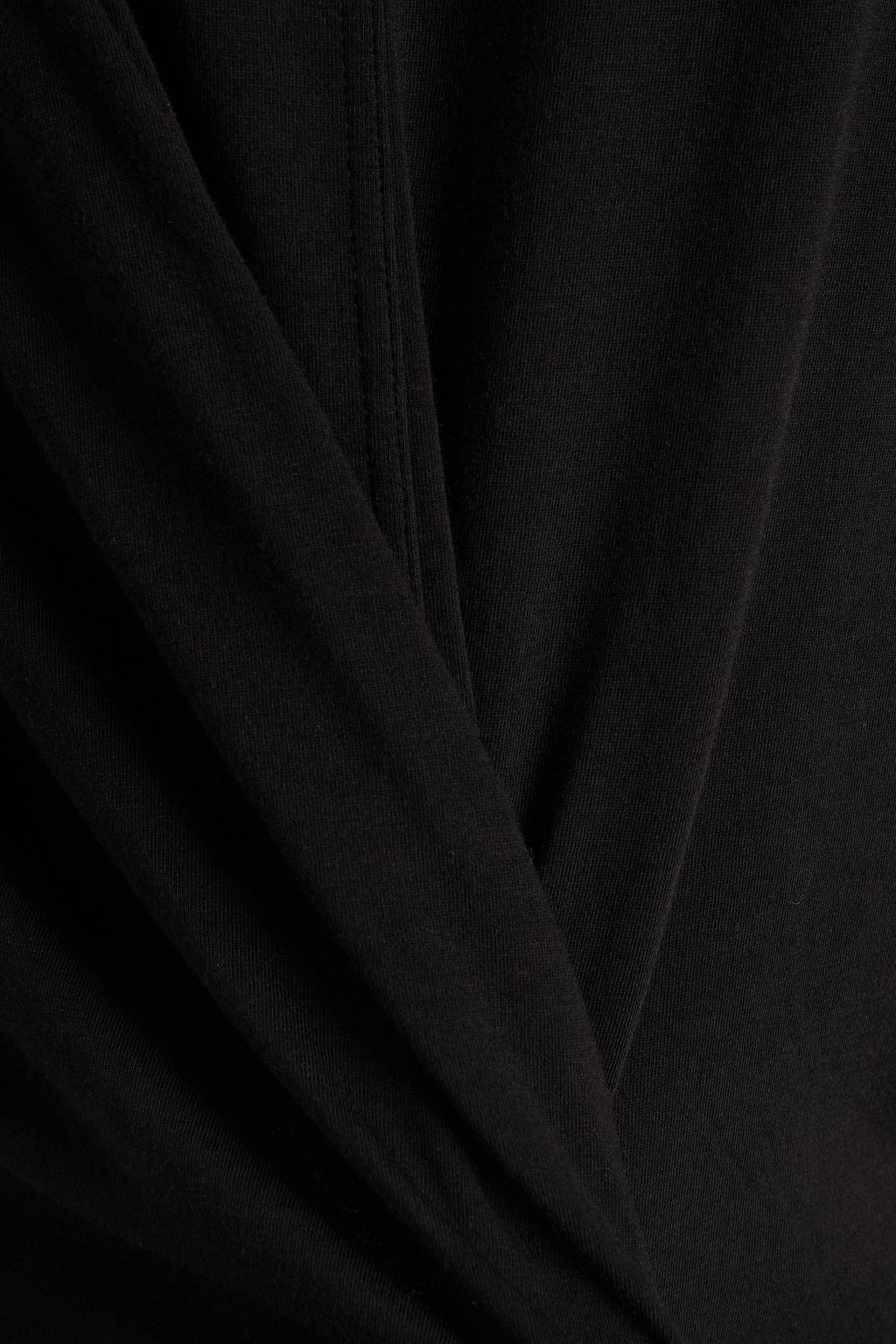 RICK OWENS LILIES Jersey top
