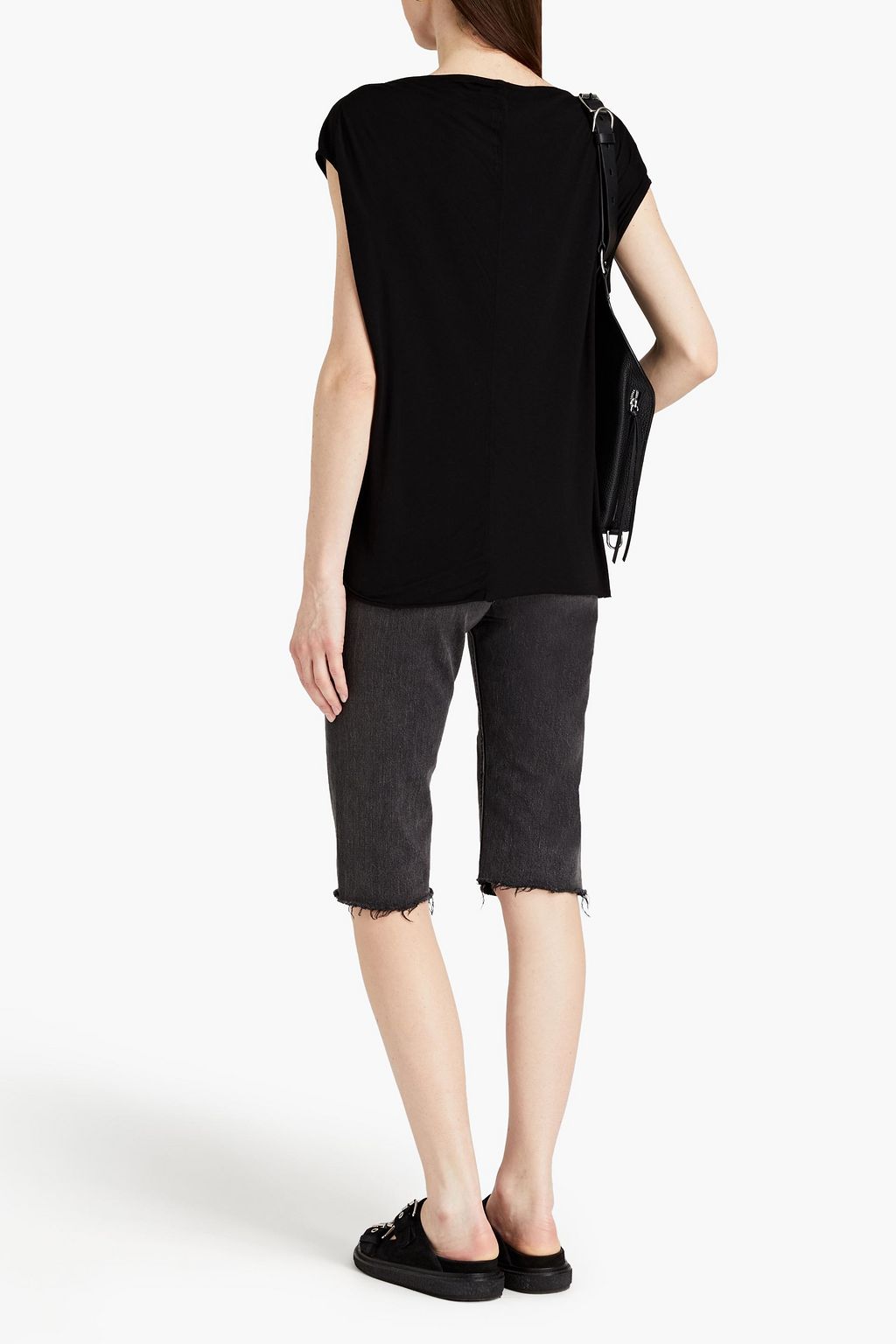 RICK OWENS LILIES Jersey top