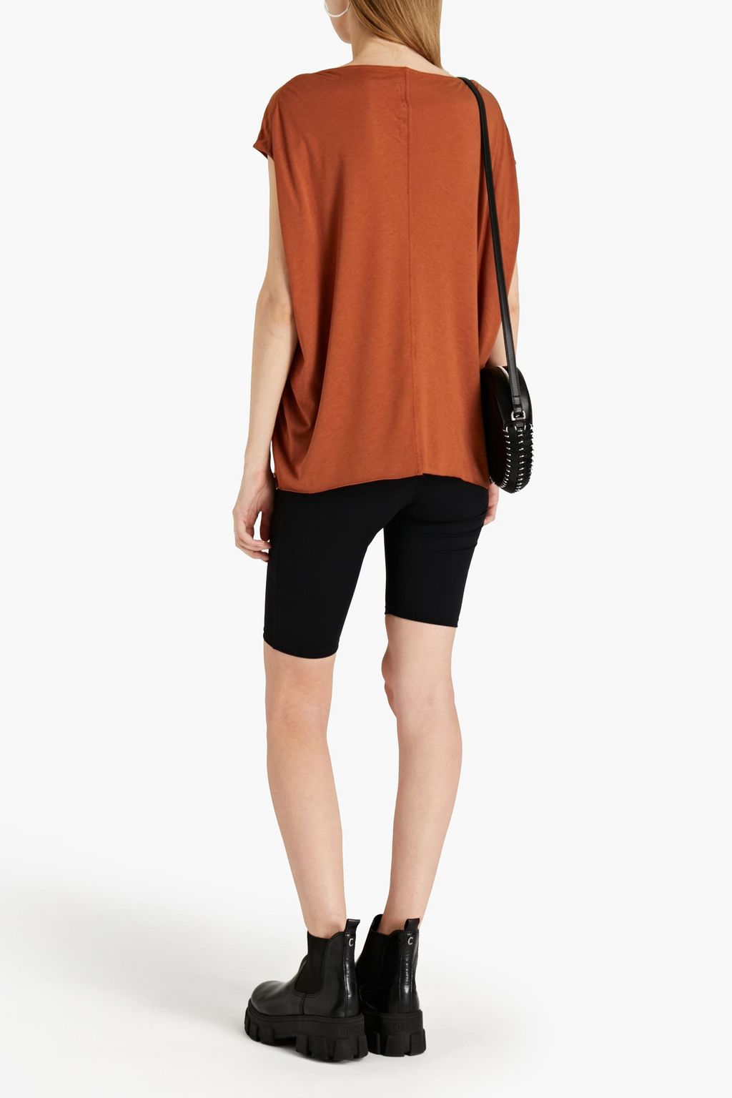 RICK OWENS LILIES Jersey top