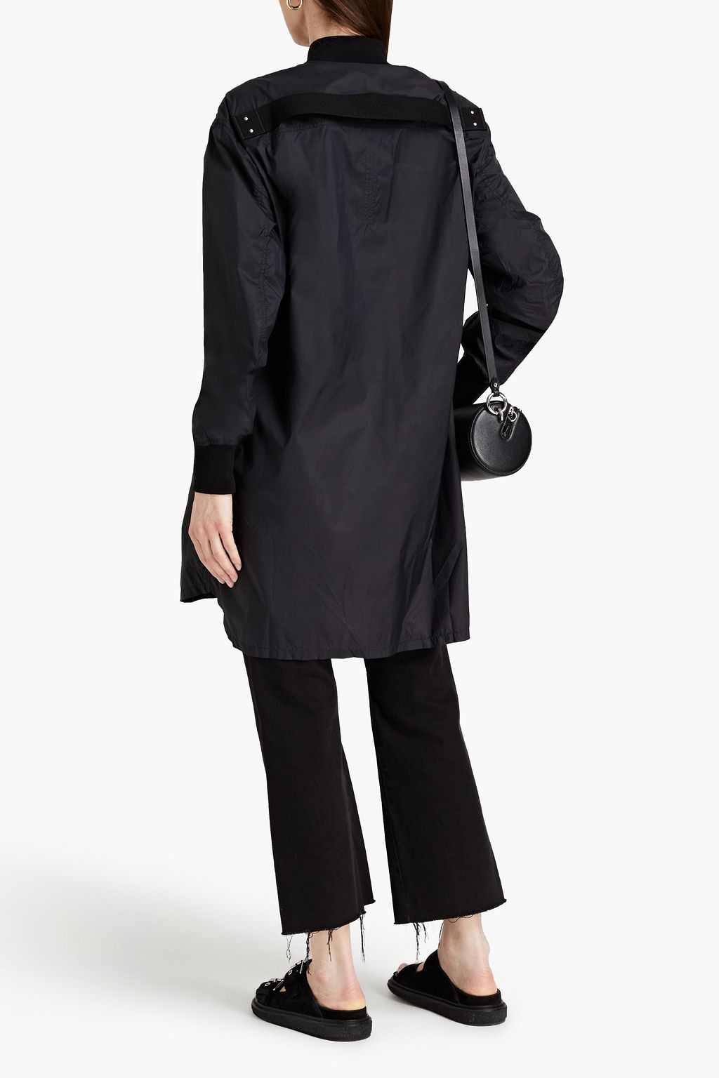 DRKSHDW BY RICK OWENS Shell coat