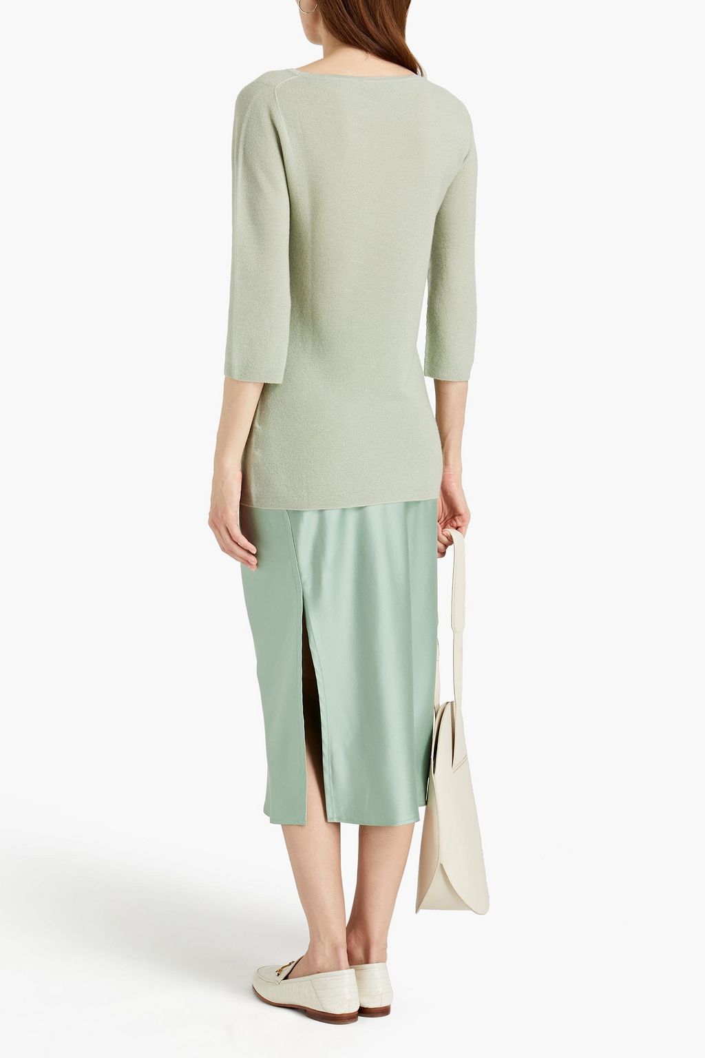 GENTRYPORTOFINO Cashmere sweater