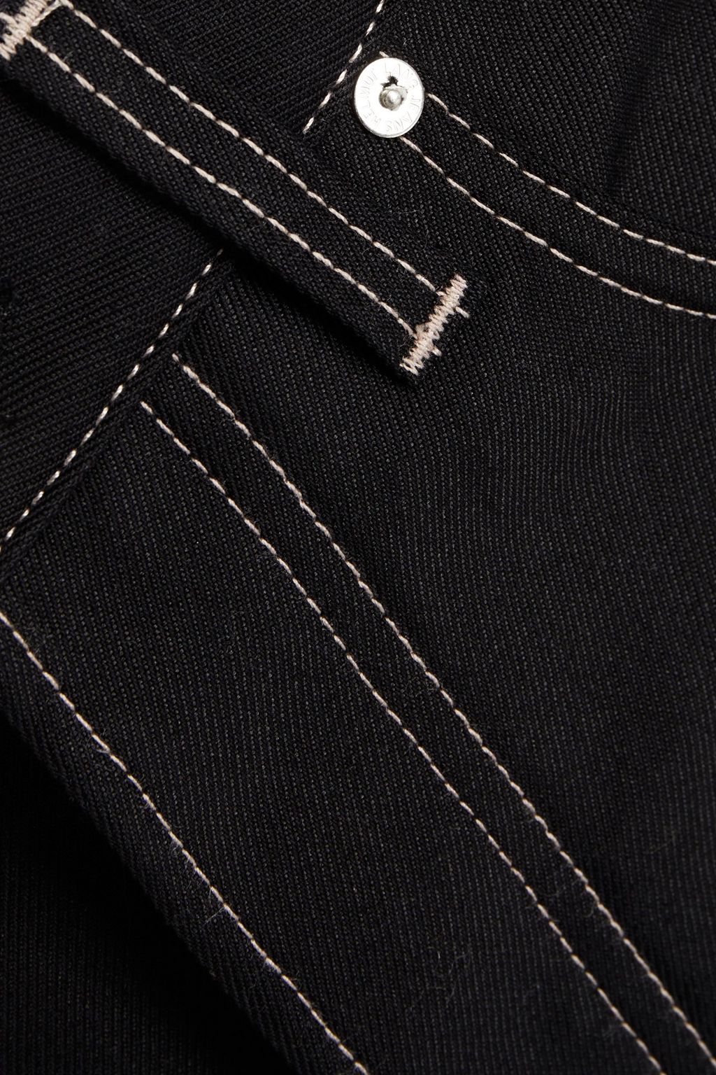 HELMUT LANG Denim jeans