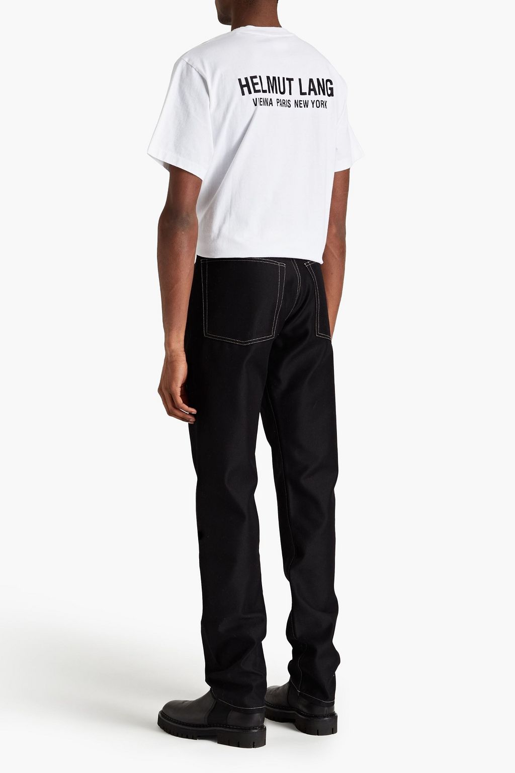 HELMUT LANG Denim jeans