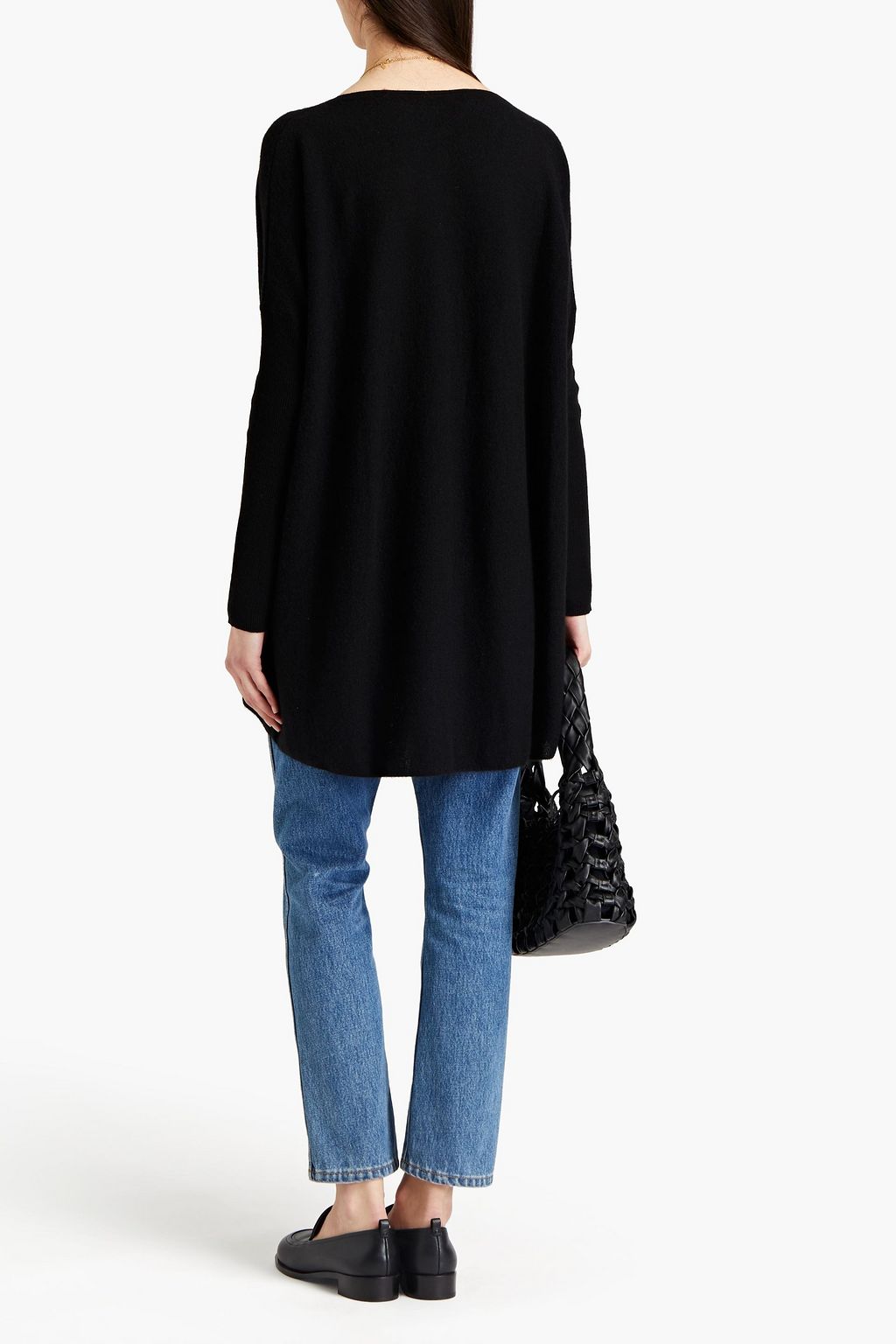 GENTRYPORTOFINO Cashmere sweater