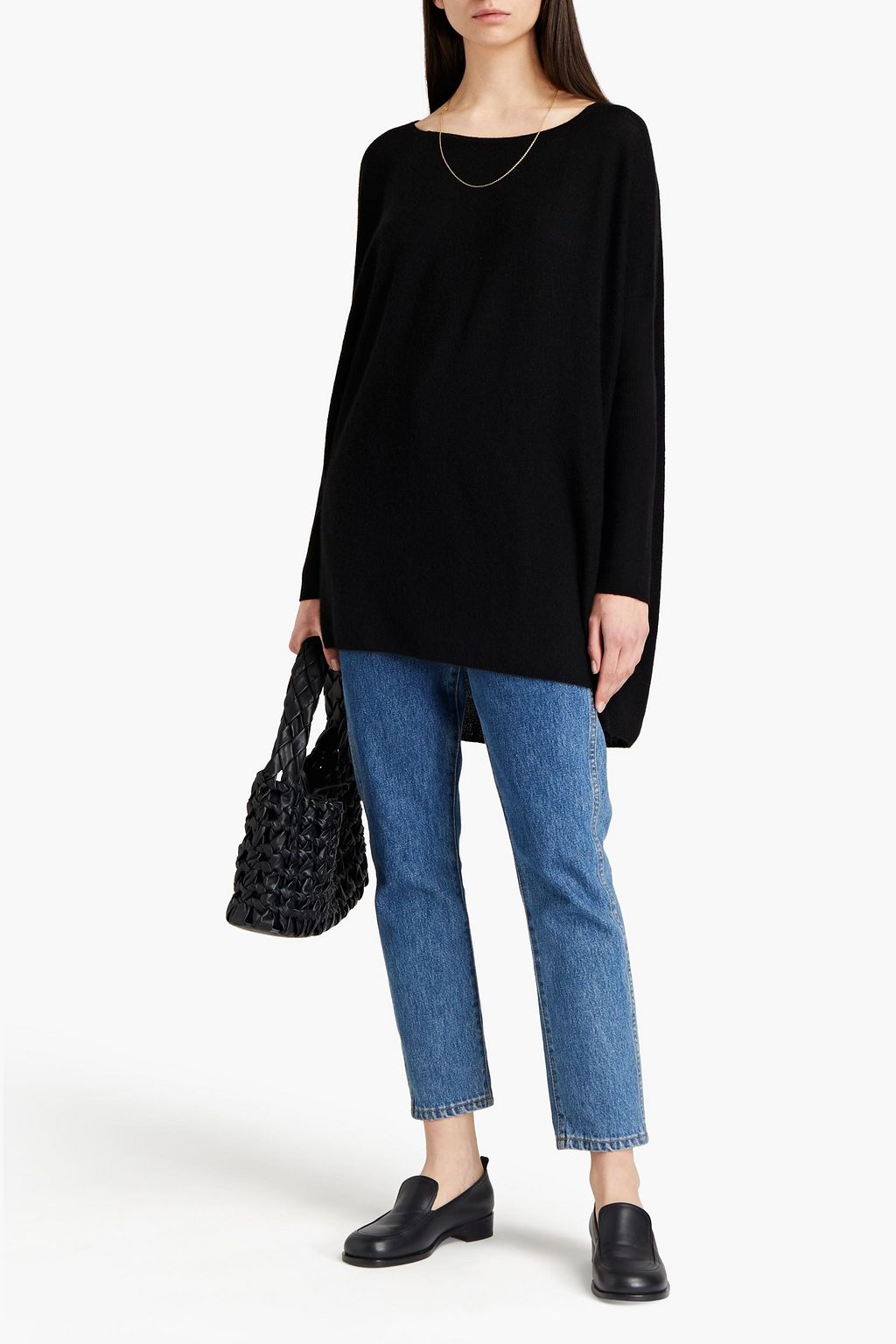 GENTRYPORTOFINO Cashmere sweater